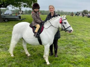 Pony Club Show Results 2021